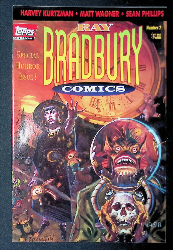 Ray Bradbury Comics (1993) #2 - Mycomicshop.be