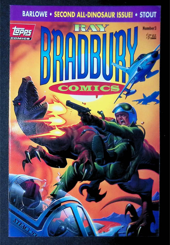 Ray Bradbury Comics (1993) #3 - Mycomicshop.be