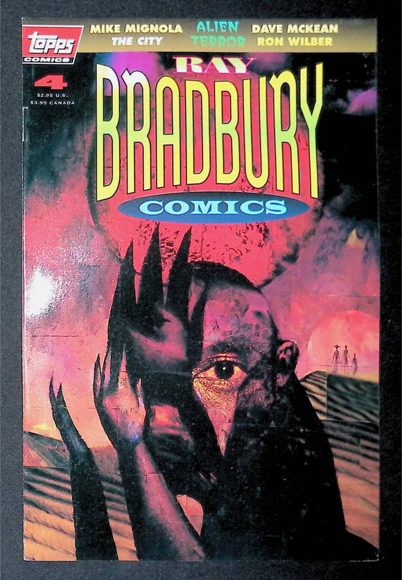 Ray Bradbury Comics (1993) #4 - Mycomicshop.be