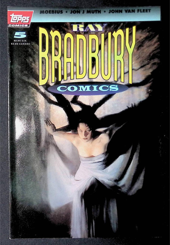 Ray Bradbury Comics (1993) #5 - Mycomicshop.be
