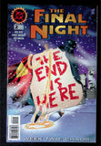 Final Night (1996) Complete Set - Mycomicshop.be