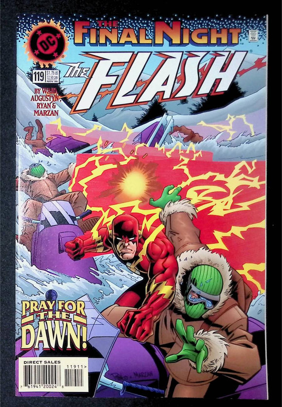 Flash (1987 2nd Series) #119 - Mycomicshop.be