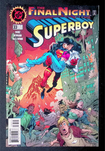 Superboy (1994 3rd Series) #33 - Mycomicshop.be