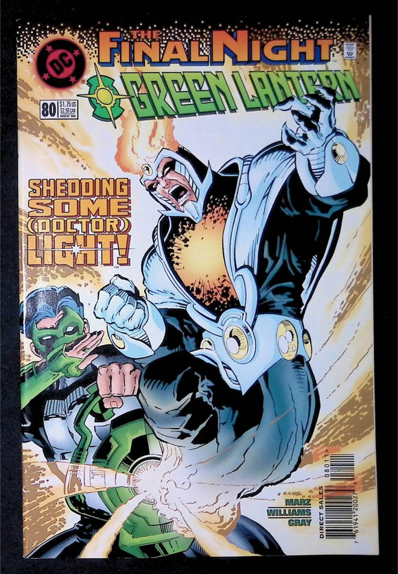 Green Lantern (1990 3rd Series) #80 - Mycomicshop.be