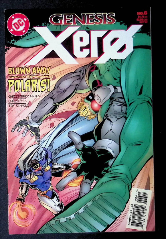 Xero (1997) #6 - Mycomicshop.be
