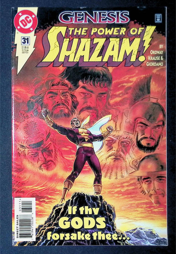 Power of Shazam (1995) #31 - Mycomicshop.be