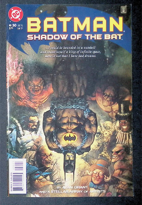 Batman Shadow of the Bat (1992) #50 - Mycomicshop.be