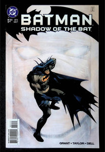 Batman Shadow of the Bat (1992) #51 - Mycomicshop.be