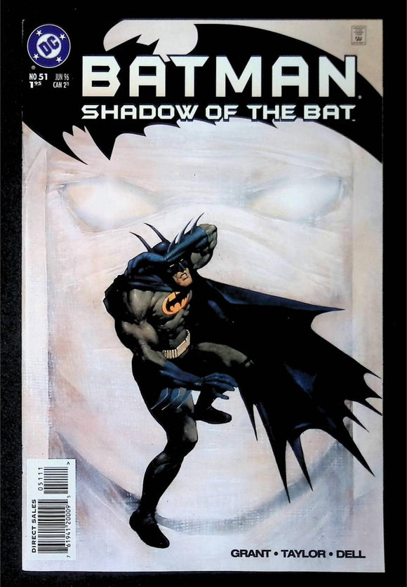 Batman Shadow of the Bat (1992) #51 - Mycomicshop.be
