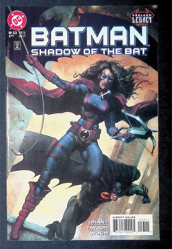 Batman Shadow of the Bat (1992) #53 - Mycomicshop.be