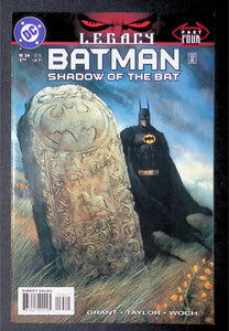 Batman Shadow of the Bat (1992) #54 - Mycomicshop.be