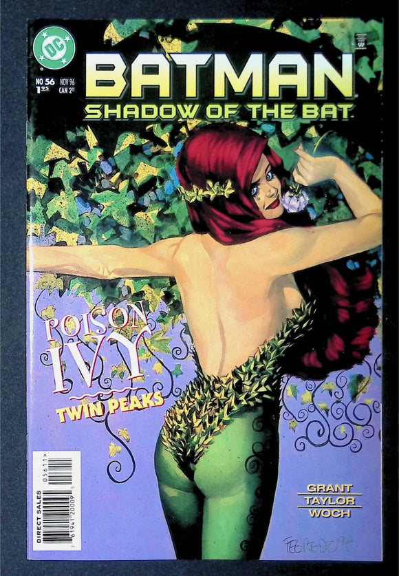 Batman Shadow of the Bat (1992) #56 - Mycomicshop.be
