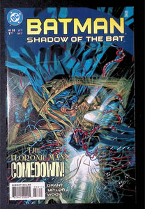 Batman Shadow of the Bat (1992) #58 - Mycomicshop.be