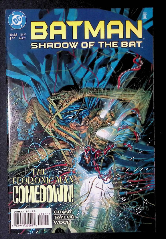 Batman Shadow of the Bat (1992) #58 - Mycomicshop.be