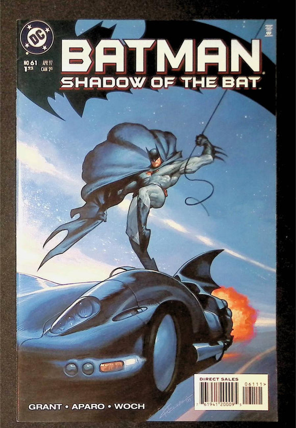 Batman Shadow of the Bat (1992) #61 - Mycomicshop.be