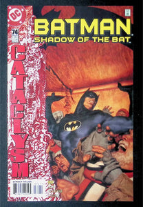 Batman Shadow of the Bat (1992) #74 - Mycomicshop.be