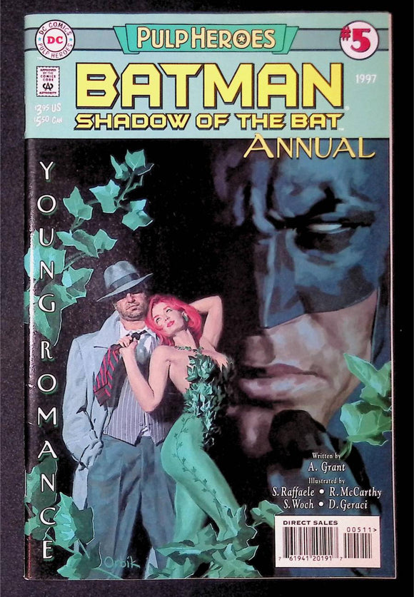 Batman Shadow of the Bat (1993) Annual #5 - Mycomicshop.be