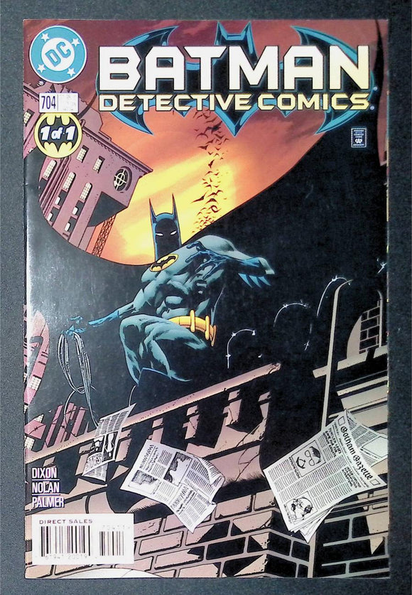 Detective Comics (1937 1st Series) #704 - Mycomicshop.be