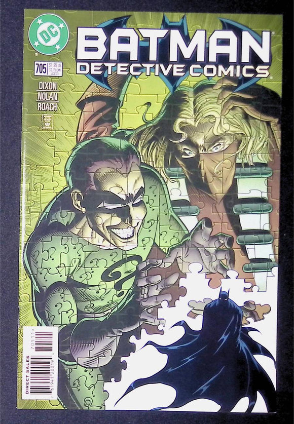 Detective Comics (1937 1st Series) #705 - Mycomicshop.be