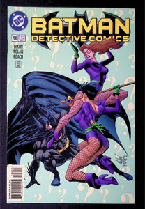 Detective Comics (1937 1st Series) #706 - Mycomicshop.be