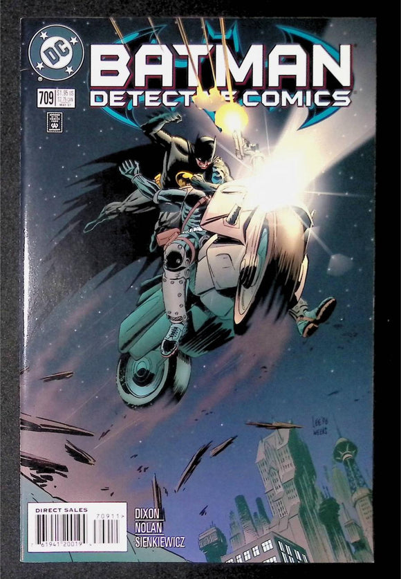 Detective Comics (1937 1st Series) #709 - Mycomicshop.be