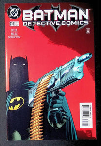 Detective Comics (1937 1st Series) #710 - Mycomicshop.be