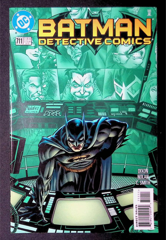 Detective Comics (1937 1st Series) #711 - Mycomicshop.be