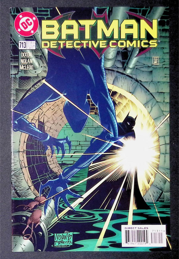 Detective Comics (1937 1st Series) #713 - Mycomicshop.be