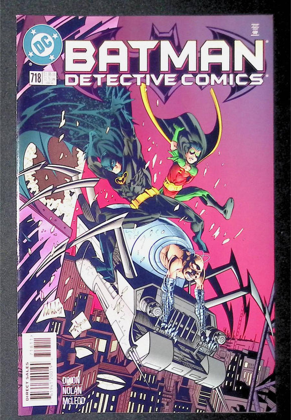 Detective Comics (1937 1st Series) #718 - Mycomicshop.be