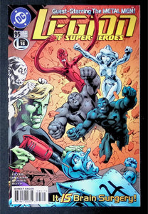 Legion of Super-Heroes (1989 4th Series) #95 - Mycomicshop.be