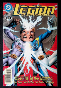 Legion of Super-Heroes (1989 4th Series) #96 - Mycomicshop.be