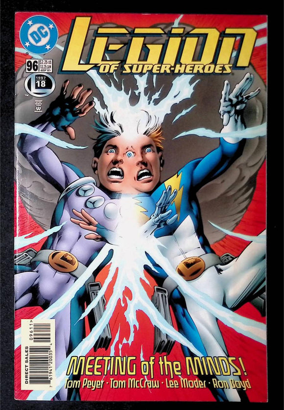 Legion of Super-Heroes (1989 4th Series) #96 - Mycomicshop.be