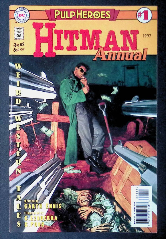 Hitman (1997) Annual #1 - Mycomicshop.be
