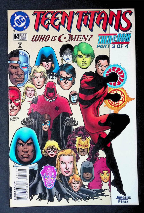 Teen Titans (1996 2nd Series) #14 - Mycomicshop.be