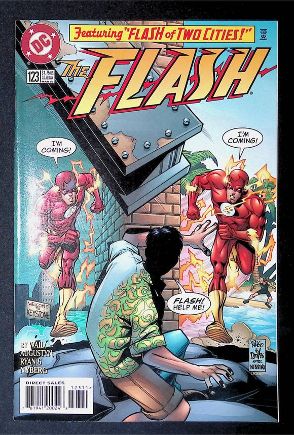 Flash (1987 2nd Series) #123 - Mycomicshop.be