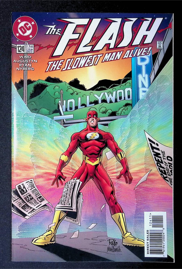 Flash (1987 2nd Series) #124 - Mycomicshop.be