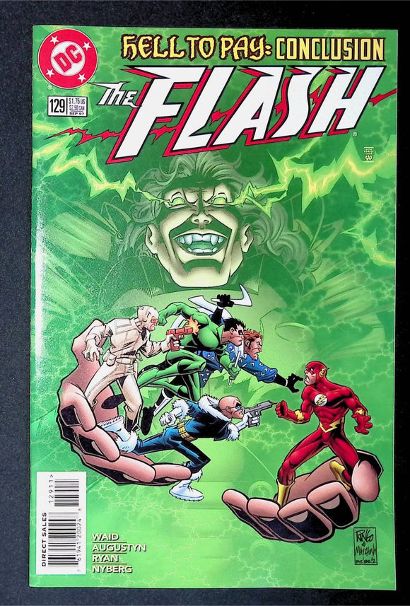 Flash (1987 2nd Series) #129 - Mycomicshop.be