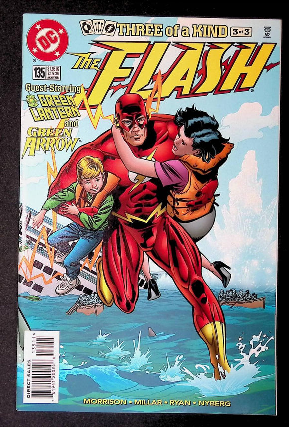 Flash (1987 2nd Series) #135 - Mycomicshop.be