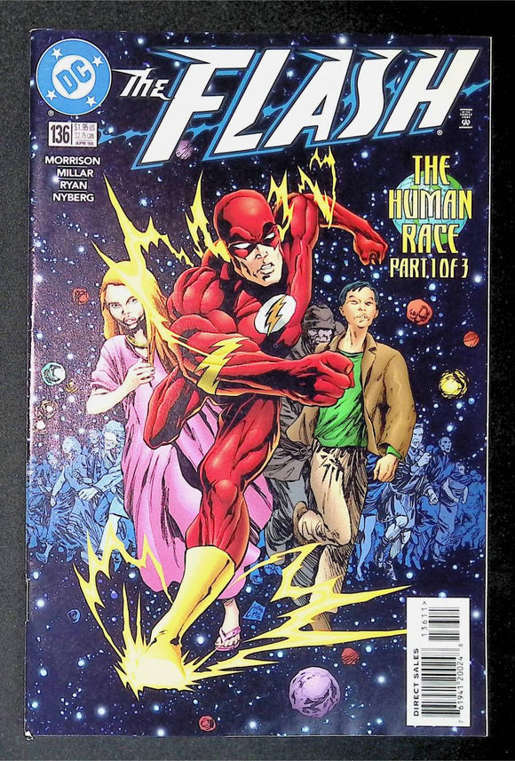 Flash (1987 2nd Series) #136 - Mycomicshop.be