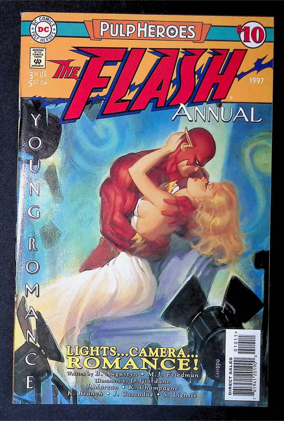 Flash (1987 2nd Series) Annual #10 - Mycomicshop.be