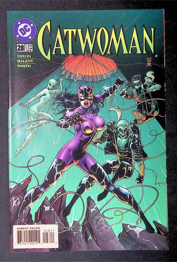 Catwoman (1993 2nd Series) #28 - Mycomicshop.be