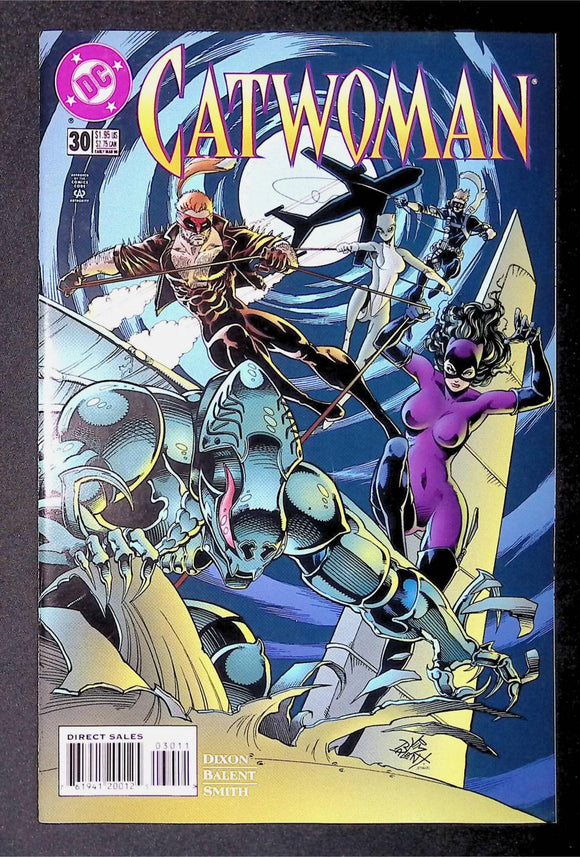 Catwoman (1993 2nd Series) #30 - Mycomicshop.be