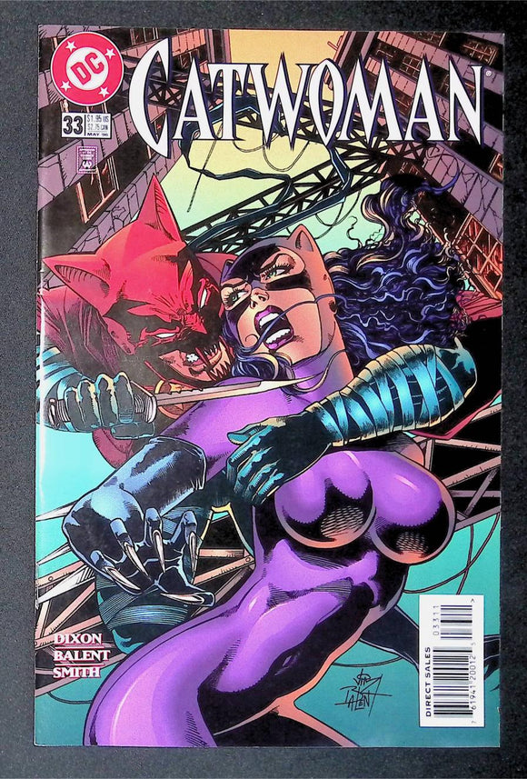 Catwoman (1993 2nd Series) #33 - Mycomicshop.be