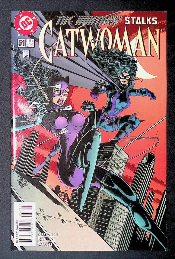Catwoman (1993 2nd Series) #51 - Mycomicshop.be