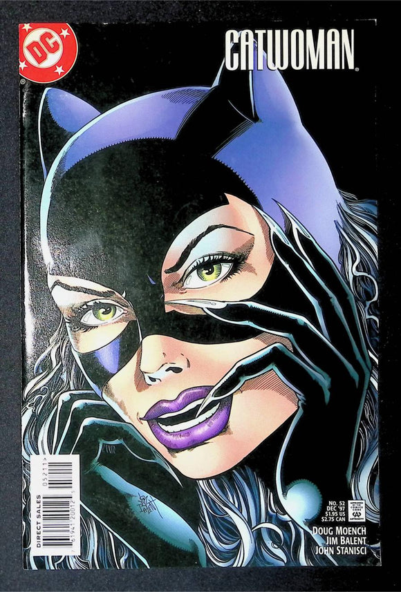 Catwoman (1993 2nd Series) #52 - Mycomicshop.be
