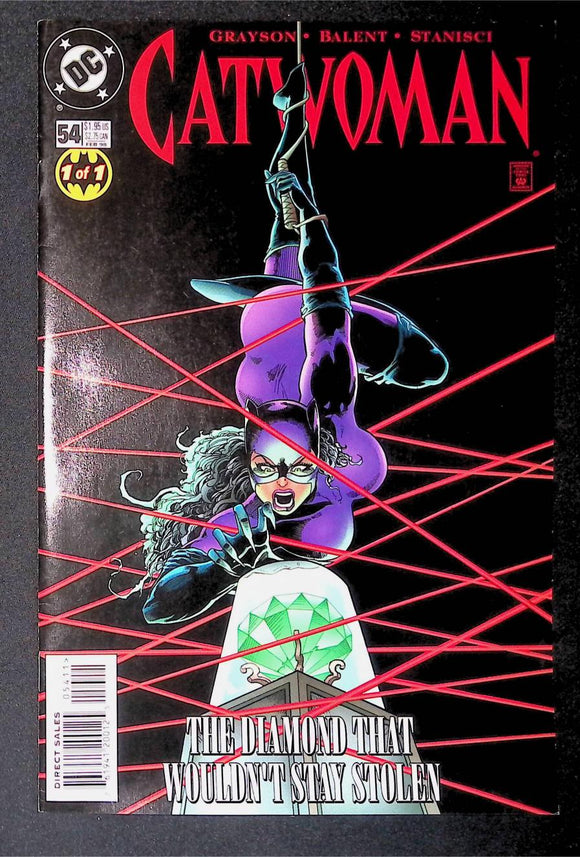 Catwoman (1993 2nd Series) #54 - Mycomicshop.be