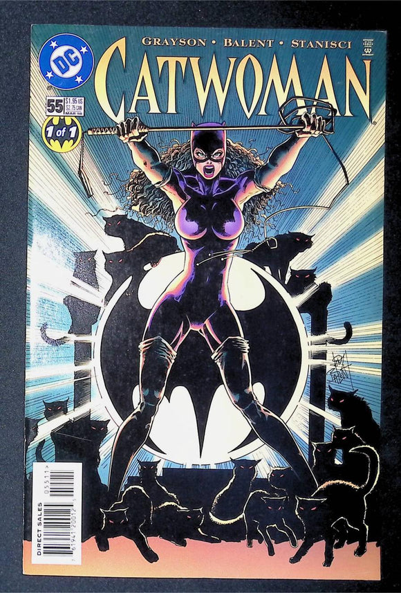 Catwoman (1993 2nd Series) #55 - Mycomicshop.be