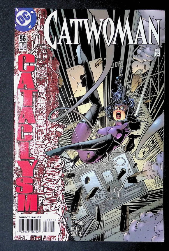 Catwoman (1993 2nd Series) #56 - Mycomicshop.be