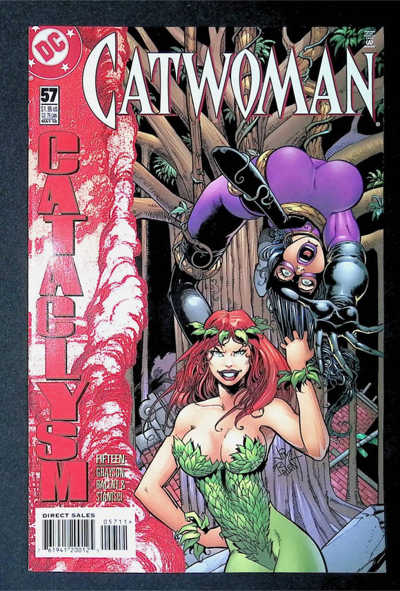 Catwoman (1993 2nd Series) #57 - Mycomicshop.be