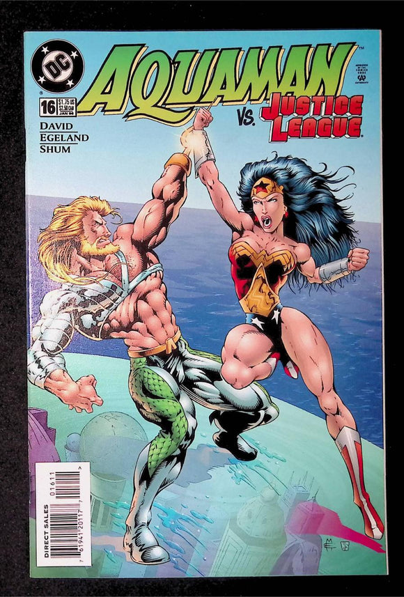 Aquaman (1994 3rd Series) #16 - Mycomicshop.be